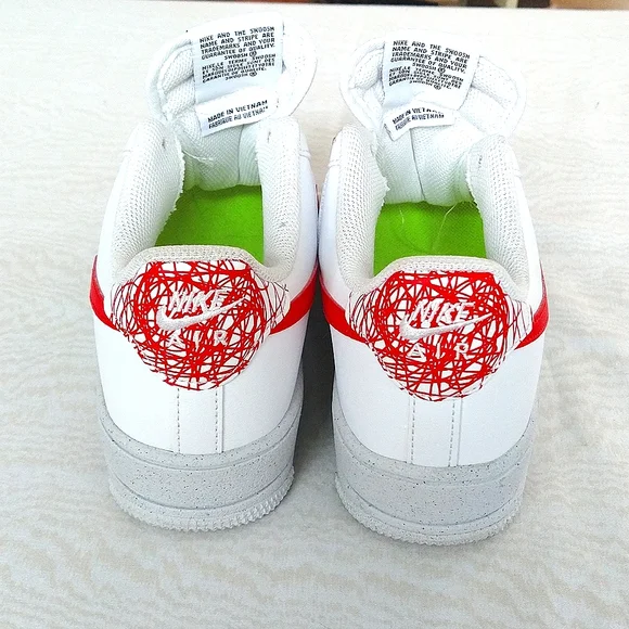 NIKE AIR FORCE 1, size 6 - Picture 5 of 10